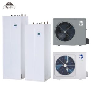OPTIMUS PRO Split avec réservoir d'eau chaude