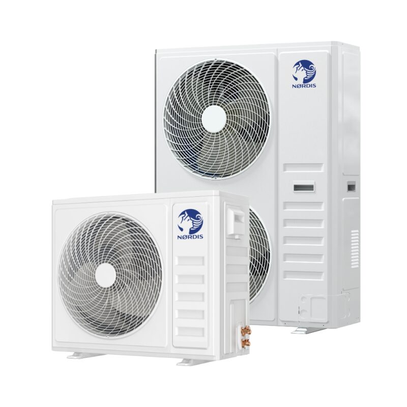 Unités MINI VRF Full DC Inverter
